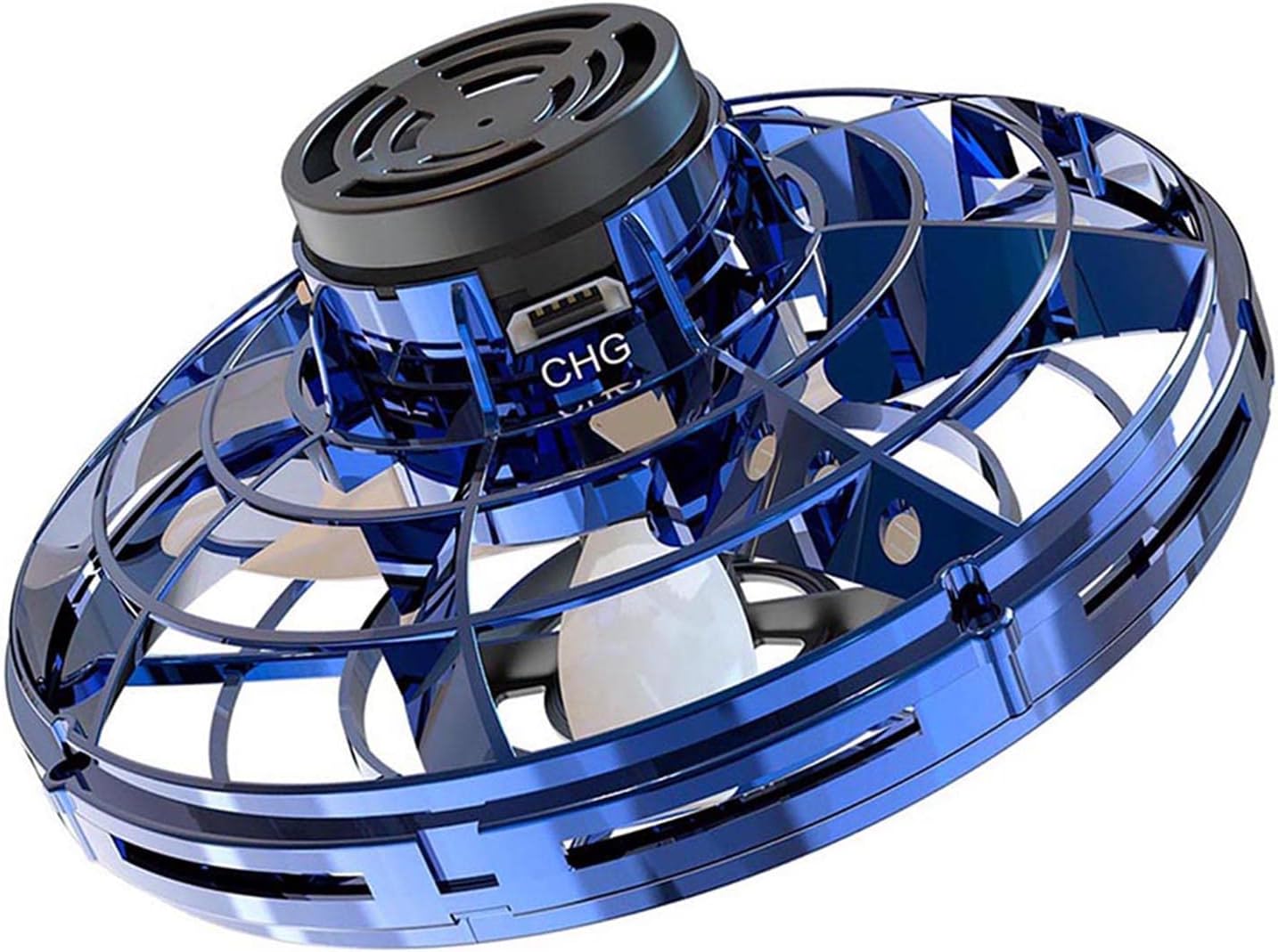 Fly spinner ufo volador