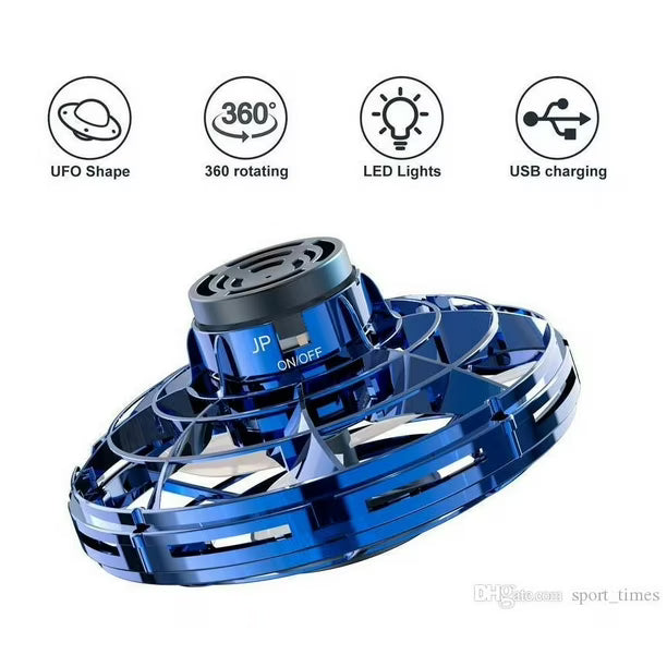 Fly spinner ufo volador