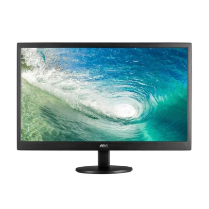 Monitor AOC LED HD+ E2070SWHN 19.5" 60Hz HDMI VGA